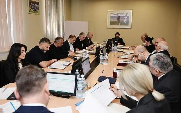 AFFA-nın İcraiyyə Komitəsinin iclası keçirildi - QƏRARLAR 
