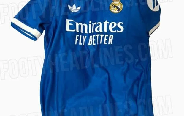"Real Madrid"in yeni forması belə olacaq - FOTO 