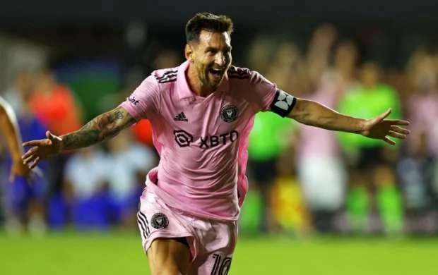 Messi indiyədək gördüyü ən yaxşı futbolçunu açıqladı: "O, fenomen idi" 