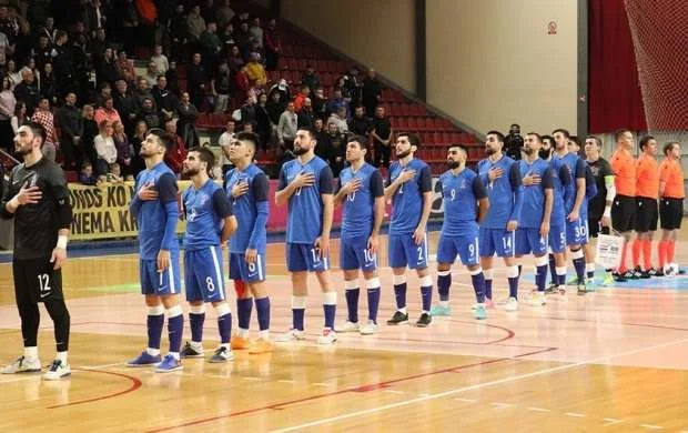 Azərbaycan millisi Yunanıstanı həmişə yenib - Ən azı 3 top fərqi ilə 