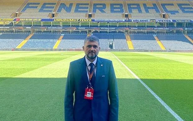 Elçin Məmmədov "Fənərbağça"nın oyununa təyinat aldı 