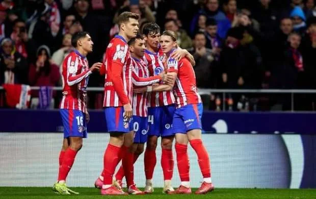 "Atletko Madrid" bunu 60 ildən sonra bacardı 
