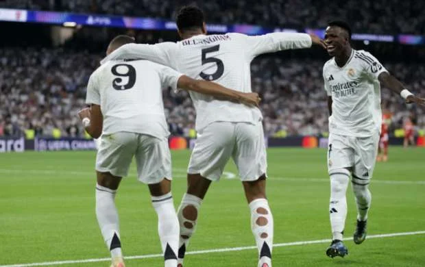 "Real Madrid" ən yaxşı futbolçusunun adını açıqladı 