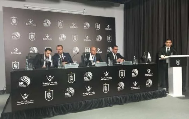 "Neftçi" yeni sponsorla anlaşdı 