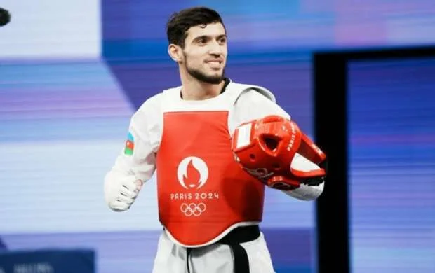 Azərbaycan taekvondoçusunun mövqeyi dəyişmədi 