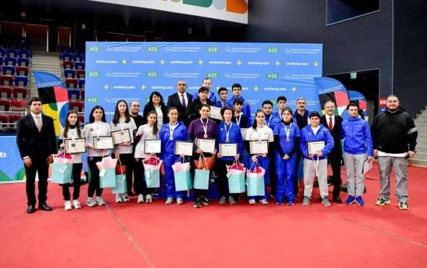 Azərbaycan çempionatının qalibləri bəlli oldu 