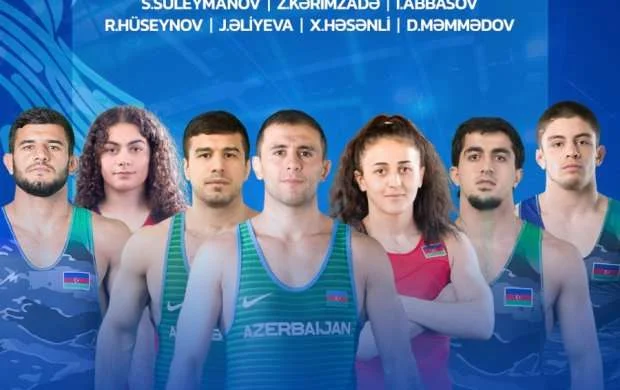 Zaqrebdə daha 2 medal 