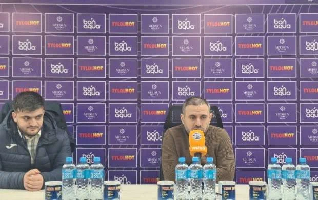 "Sumqayıt"da iki məşqçinin əl işi görünür" - Ayxan Abasov 