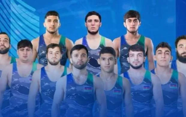Milliimiz Zaqrebdə 5 medal qazandı 