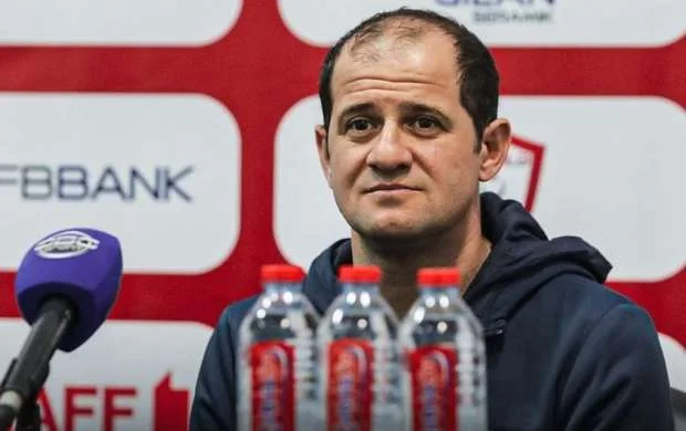 "Bu futbolçularla istədiyimiz nəticəni əldə edərik” - Elmar Baxşıyev 