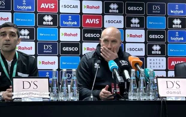 "Təəssüf ki, "Neftçi" kimi komandanın ardıcıl 3 oyunda qələbə qazanması..." - Samir Abasov 