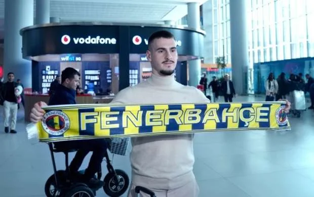 "Fənərbağça"nın yanvarda aldığı oyunçu Rusiya klubuna keçir 