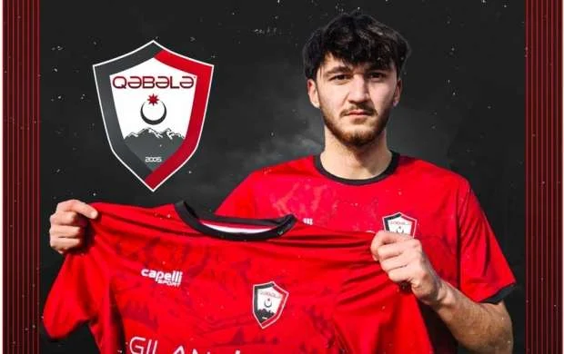 "Turan Tovuz"un futbolçusu "Qəbələ"yə keçdi - RƏSMİ 
