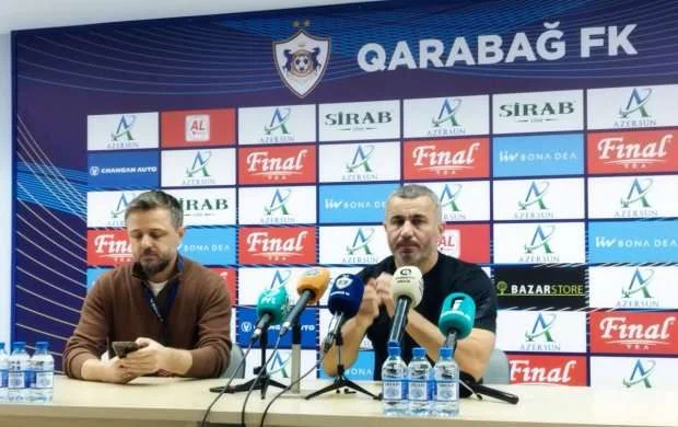 Qurban Qurbanov 5:0 hesablı qələbəni belə dəyərləndirdi 
