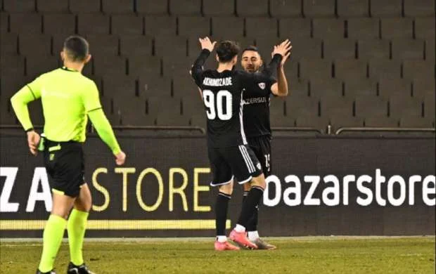 Azərbaycan çempionatında XXI əsrin rekordu qeydə alındı 