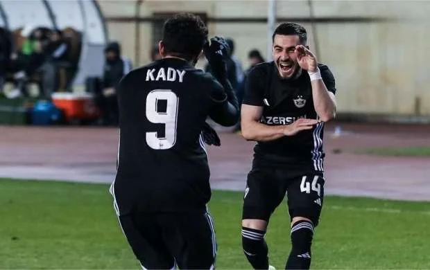 Mövsümdə ikinci dəfə 