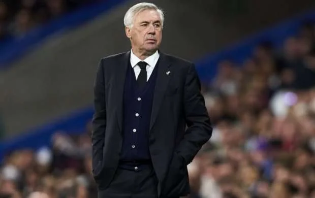 "Həm sakit, həm də razıyam" - Karlo Ançelotti 