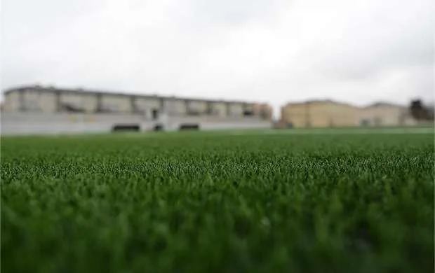 AFFA bu stadionun ot örtüyünü yenilədi 