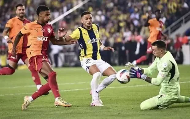İstanbul derbisi əcnəbi hakimə tapşırılacaq - İDDİA 