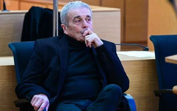 Sabiq federasiya prezidenti 10 il müddətinə həbs edildi 