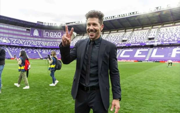 Simeone hansı komandanı İspaniyanın ən yaxşısı hesab edir? - Bu, "Atletiko" deyil 