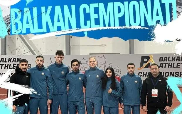 Rüstəm Məmmədov Balkan çempionatının qalibi oldu 