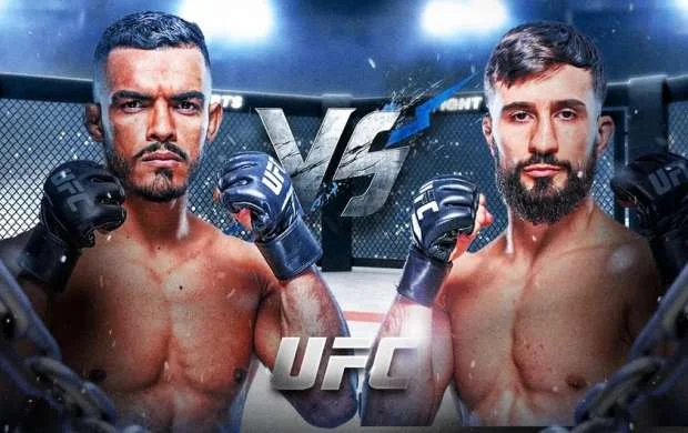 Nizami UFC liqasında braziliyalını yendi 