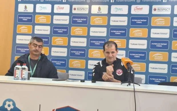 "Bizi belə sıxışdırmağa çalışırlarsa, alınmayacaq" - Elmar Baxşıyev 