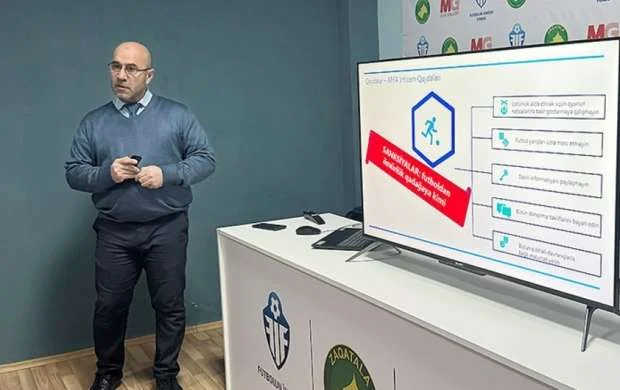 "Zaqatala"da danışılmış oyunlarla bağlı tədbir keçirildi 