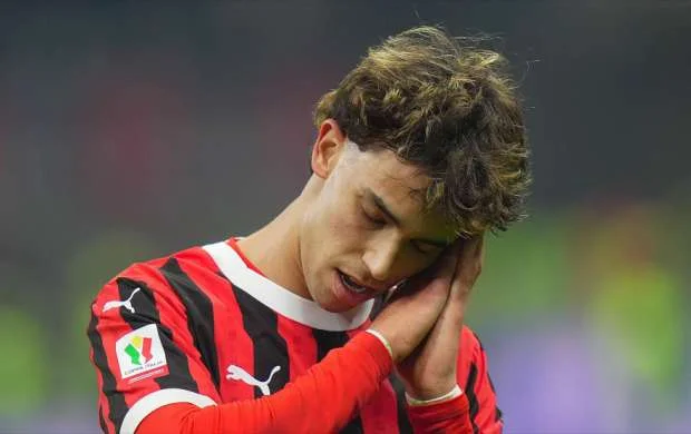Feliks "Milan"da niyə "79" nömrəni seçib? - Özü sirrini açdı 