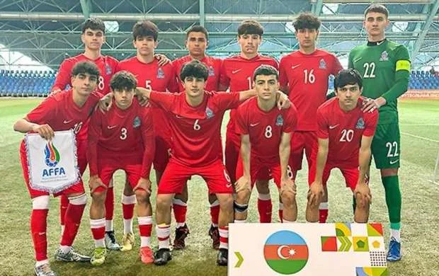 Azərbaycan millisi İrana qalib gəldi 