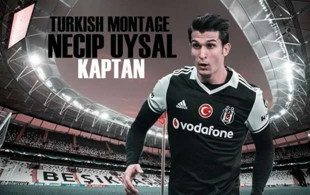 "Beşiktaş" kapitanı ilə müqavilə yenilədi 