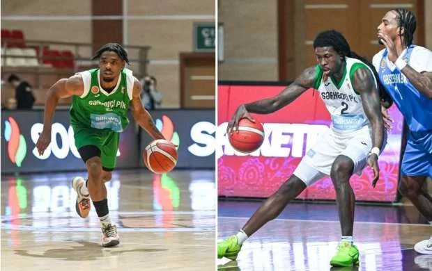 "Sərhədçi" iki basketbolçusu ilə vidalaşdı 