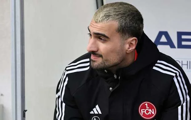 "Nürnberq" rəsmisi Mahir Emreli ilə bağlı duruma aydınlıq gətirdi: "Artıq məşqlərdən kənarlaşdırılmayacaq" 