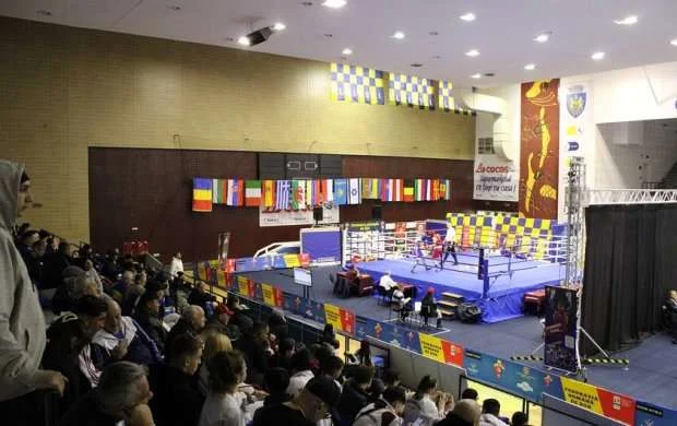 Azərbaycanın 3 boksçusu "Drakula Open"in yarımfinalında 
