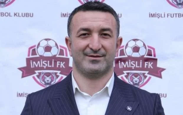 "İdman prinsipi qorunmalıdır" - "İmişli" rəsmisi 