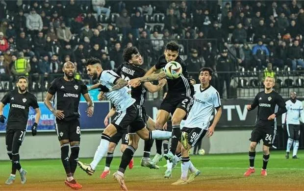 AFFA "Neftçi" - "Qarabağ" oyununda yaşananlarla bağlı ölçü götürdü 