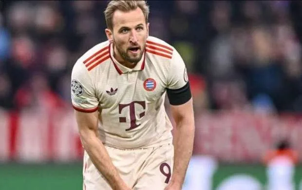 "Bayern Münhen" Harri Keyni itirdi 