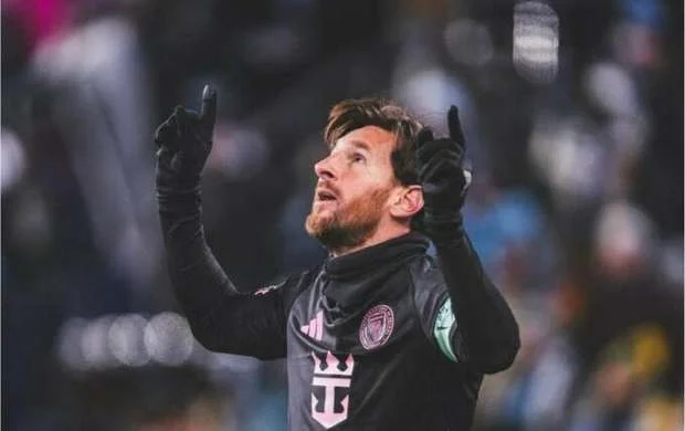 Messi "İnter Mayami"yə KONKAKAF-da qələbə qazandırdı - VİDEO 