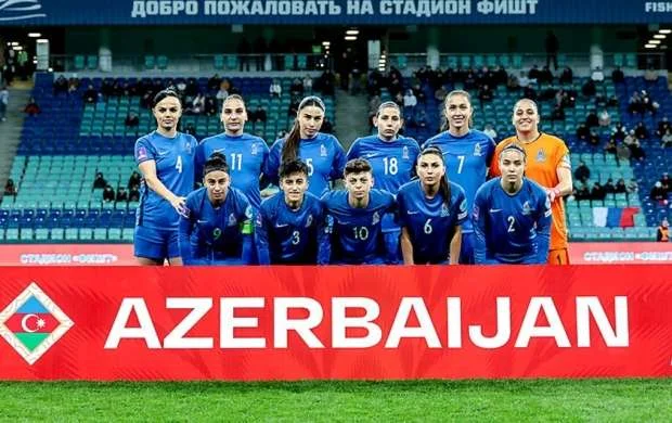 Millətlər Liqası: Azərbaycan millisi Monteneqro ilə üz-üzə 