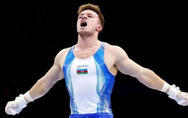 Azərbaycan gimnastı Dünya kubokunun finalına yüksəldi 