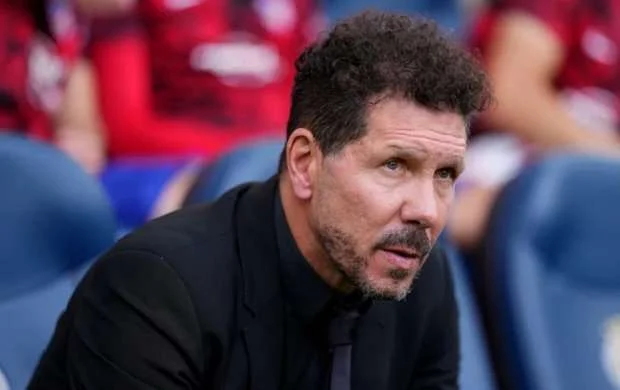 Simeone ÇL-də "Real"a rəqib olmalarına belə münasibət bildirdi 