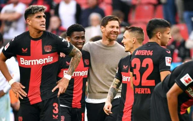 "Bayer" Bundesliqada yeni rekord reallaşdırdı 