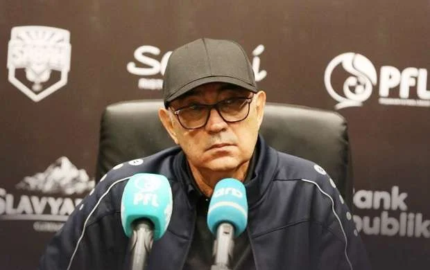 Kurban Berdiyev "Şamaxı" üzərində qələbəni şərh etdi 