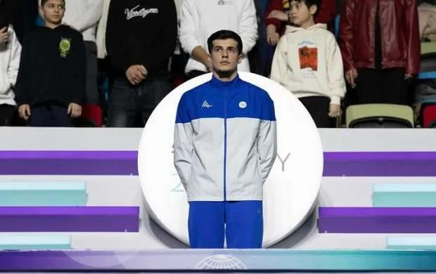 Azərbaycan gimnastları Dünya Kubokunda 2 medal qazandılar 