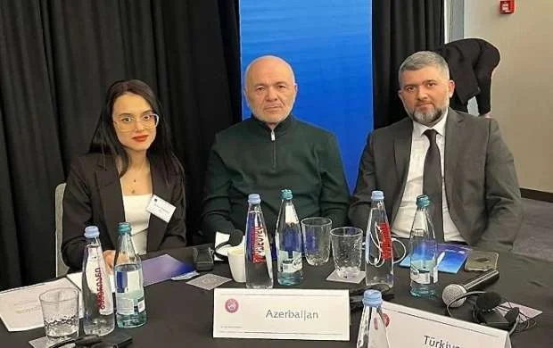 AFFA rəsmiləri UEFA-nın seminarında 