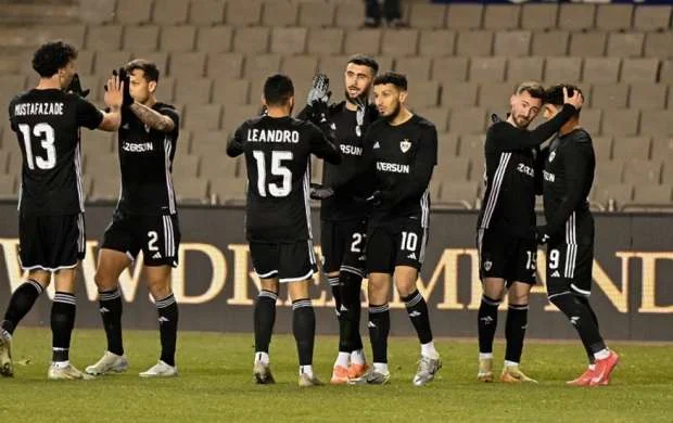 "Qarabağ" rekordunu təkrarladı 