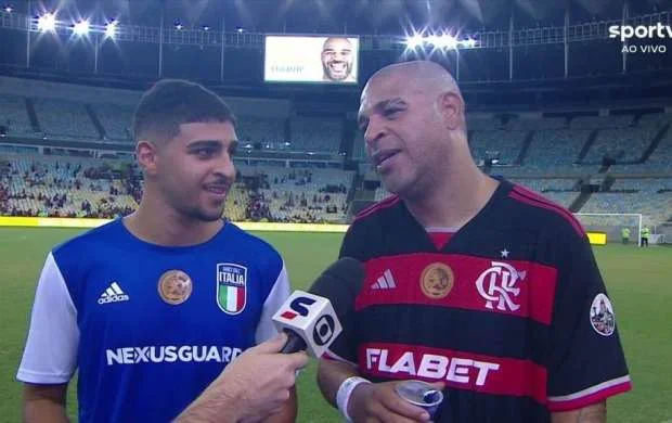 Adriano Portuqaliya klubuna transfer olundu 