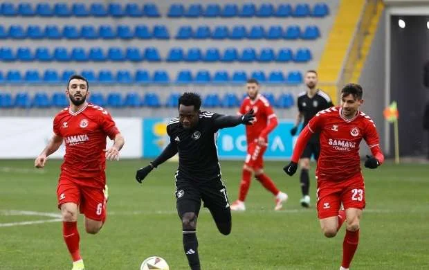 "Səbail" "50"-yə çatdı 