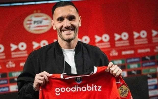 Peres PSV-yə keçdi 